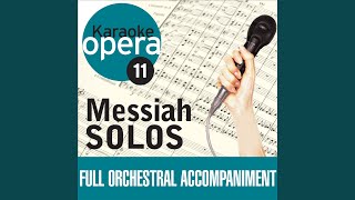 Messiah I Know That My Redeemer Liveth Larghetto No Vocals Messiah I Know That My Redeemer Liveth Larghetto No Vocals