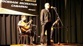 José do Carmo, "Fado Varela" - "O tempo que não vivi"