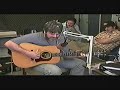 Vince Herman of Leftover Salmon/Great American Taxi flatpicking on Texas Tech radio