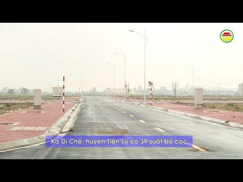 Tình trạng bỏ thầu khi trúng thầu đất giãn dân
