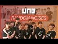 Download UNB MAKING RANDOM NOISES UNB MAKING RANDOM NOISES