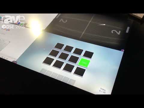 DSE 2018: Multi-Touch Digital Announces Touch Center Bistro Table For Home and Classroom