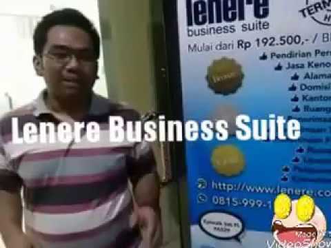 VIDEO : sewa kantor virtual office dan super web hosting - sewa kantor virtual office di http://lenere.com supersewa kantor virtual office di http://lenere.com superweb hostingdi http://finalluck.com. ...