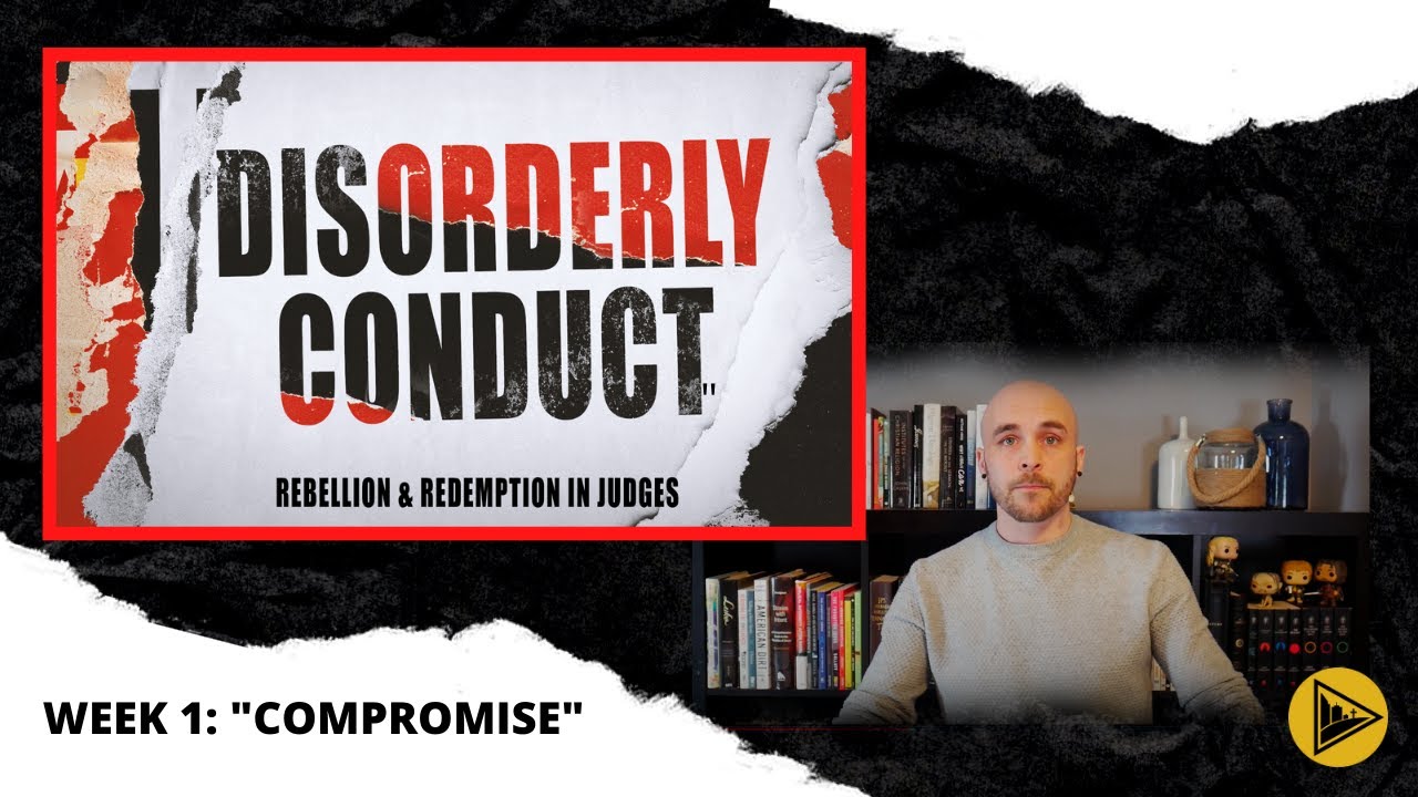 Disorderly Conduct: Rebellion & Redemption in Judges