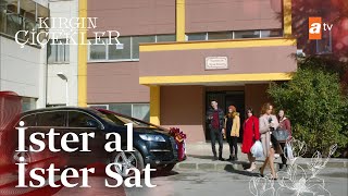 Güneye Annesinden Hediye Araba - Kırgın Çiçekler 111. Bölüm