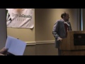 Opening Remarks - Show-Me Cannabis 2013 Spring Law Reform Conference
