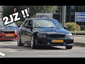 Lexus IS200 2JZ SWAP | Turbo Supra Engine 580WHP