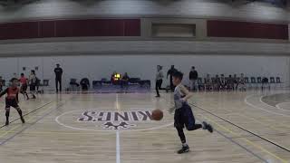 FEB 16.2019 IEM BASKETBALL NORTHERN KINGS VS JUMP BASKETBALL - 1st period - First Half