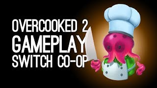 Overcooked 2 Gameplay: Let's Play Overcooked 2 on Nintendo Switch at E3 2018 - NEVER STOP CHEFFING Overcooked 2 Gameplay: Let's Play Overcooked 2 on Nintendo Switch at E3 2018 - NEVER STOP CHEFFING