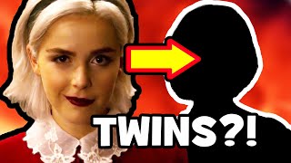 SABRINA Has An EVIL TWIN?! - Chilling Adventures of Sabrina Theory