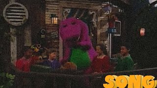 Watch Barney Are You Sleeping video