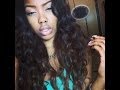 Affordable Virgin Hair | Aliexpress Hair Review| Wo Wigs Co Ltd