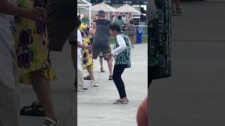 Pt. 3 Grandmas In Coronado Dance Like No Tomorrow