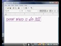 How To add Zwinky To Your Desktop! (really kewl)