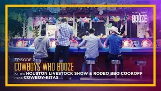 Episode #7: Cowboys Who Booze