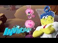 Spongebob Squarepants Heropants 60fps 1080p Movie Game Launch Full Hd ...