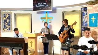 17 10 21 Mesih'in Kilisesi İbadeti