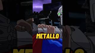 Conheça Metallo, Vilão Do Superman