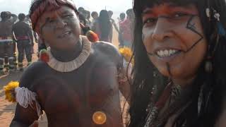 Tribo Kuarup Xingu Iara