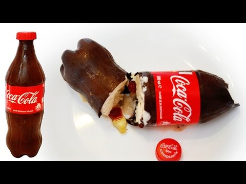 Как сделать мороженое с колой Как сделать мороженое с колой