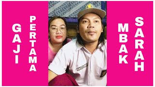 Berapa Gaji Pertama Mbak Sarah? Kepcrot