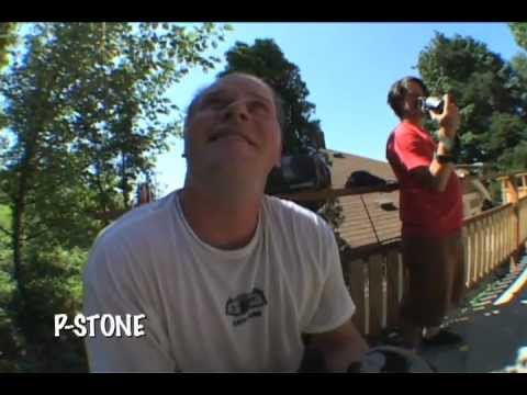 TrifeTV: P-Stone's Blunt For A Keg