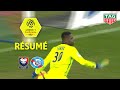 SM Caen - RC Strasbourg Alsace ( 0-0 ) - Résumé - (SMC - RCSA) / 2018-19