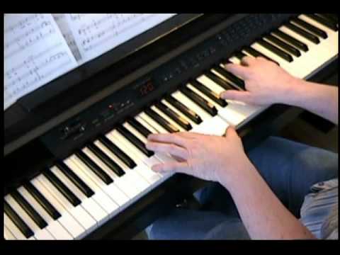 If I Never Knew You - Pocahontas - Piano