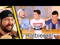 Sturmwaffel REAGIERT auf Dinge halbieren eskaliert etwas