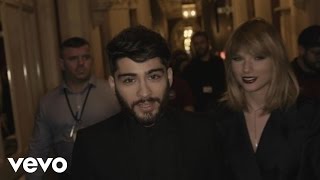 I Don't Wanna Live Forever (Fifty Shades Darker) BTS 1 - Zayn & Taylor [EXTENDED