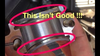 BMW N52 Bad Camshaft Ledge Seals, The Root Cause Of The Ticking