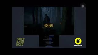 Jumanji Freeform Intro
