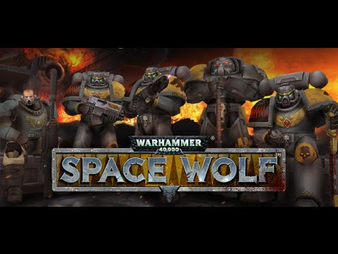 Warhammer 40,000: Space Wolf Official Gameplay Trailer