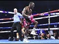 (REVISED) TERENCE CRAWFORD KNOCKS OUT JOSE BENAVIDEZ