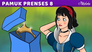 Adisebaba Çizgi Film Masallar - Pamuk Prenses - Bölüm 8 - Pamuk Prenses ve Prens