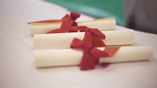 FangHua International High School Convocation & Prom 2018