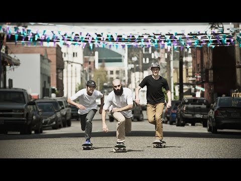 Nike SB | Day In Day Out | Portland