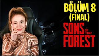 Adanin Sirri Ortaya Çikiyor Sons Of The Forest Fi̇nal