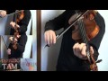 FINAL FANTASY Ⅵ Violin Battle / FF6バイオリン戦闘音楽 / TAM