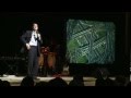 Minding the maze - life is a tangle of cross-purposes: Doug Osborne at TEDxTbilisi