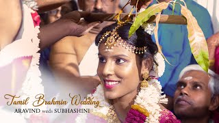 Aravind weds Subhashini | SNV Kalyanamandapam, Coimbatore | +91 9495099900