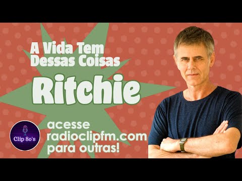 Ritchie - A Vida Tem Dessas Coisas [1983]