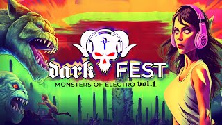 💀 Dark Fest - Monsters Of Electro Vol.1 🔥 Our First Own Label Festival 🤘