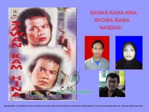 Rhoma Irama & Nandani - Sawan Kama Hina