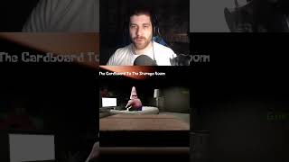 My True Feelings About Patrick... Potrick Snap Spongebob Horror Game