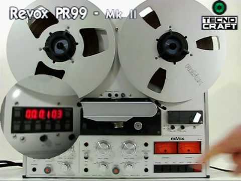 Revox b77 mk2 service manual