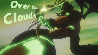 Amvover The Clouds Getter Robo Armageddon 真ゲッターロボ