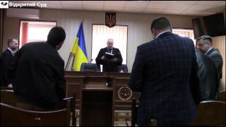 Суд визнав суддю Лисенко В.В. невинуватим у пред’явленому обвинуваченню