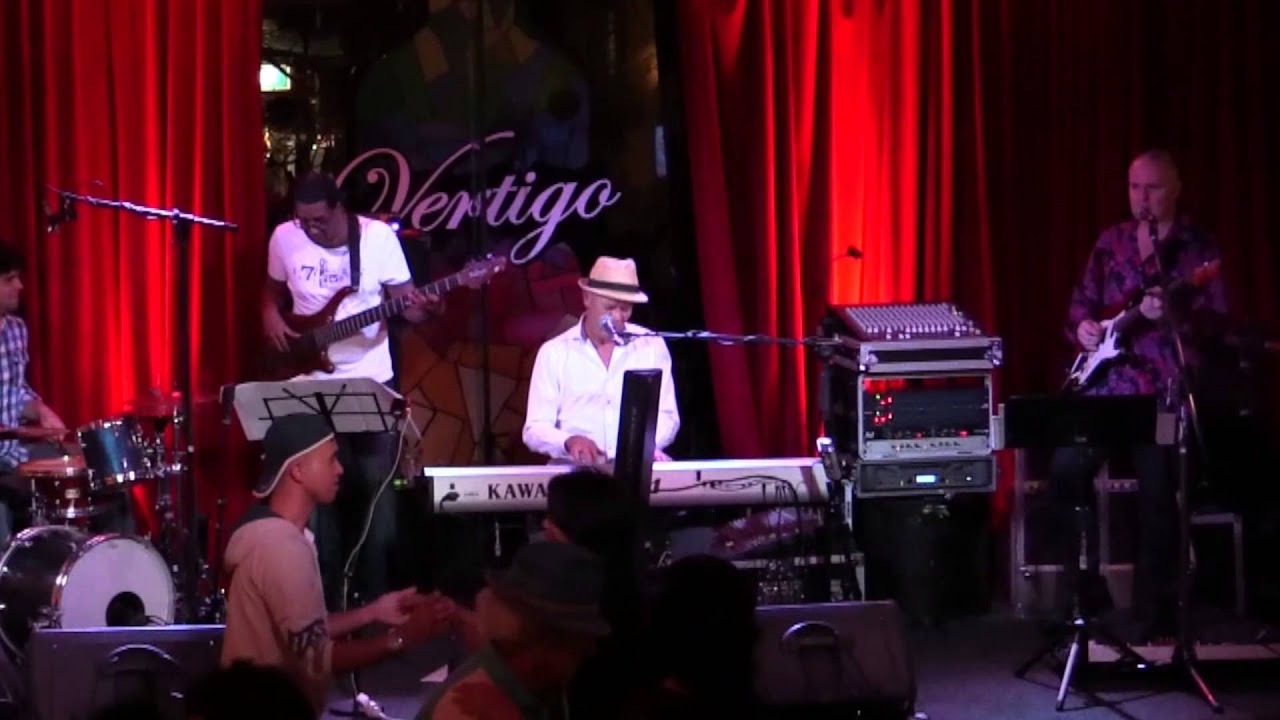 The Latin Jazz Excursion