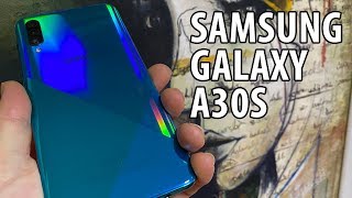 Samsung Galaxy A30s Fiyatı ve Özellikleri